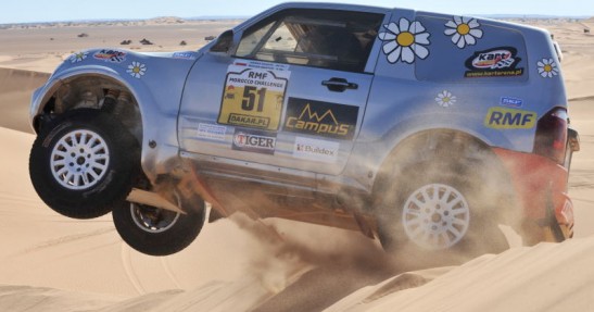 Galeria - RMF Marocco Challenge 2011 - dzień 4 i 5